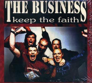 Business: Keep the faith CD
